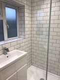 Shower Room, Ambrosden, Bicester, Oxfordshire, January 2019 - Image 12